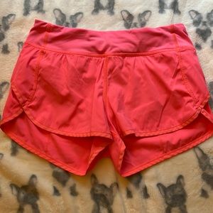 Ivivva workout shorts in size 14.